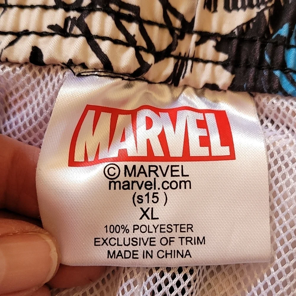 Avengers MARVEL Swim Trunks